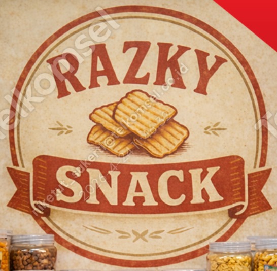 Razky snack
